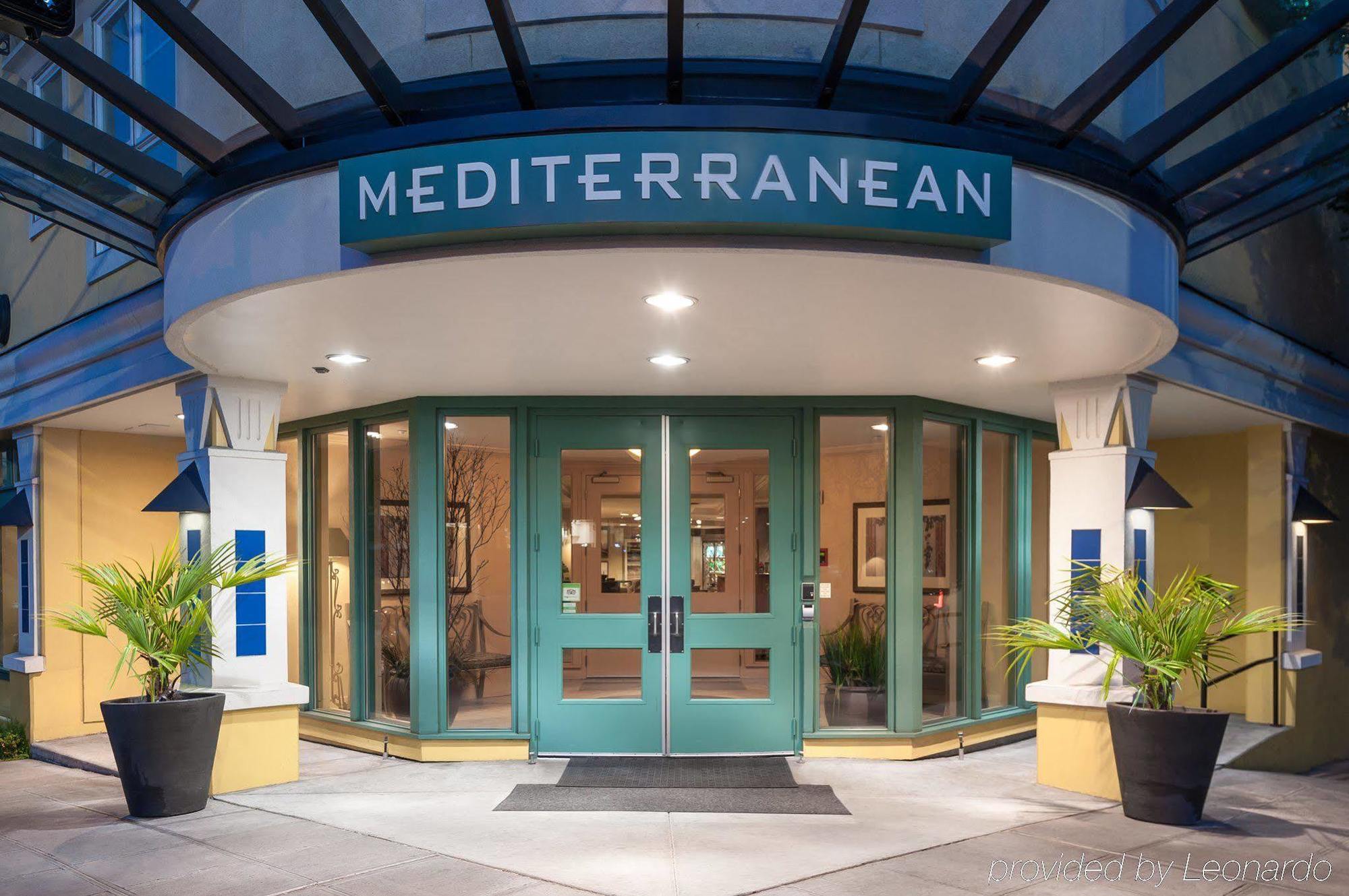 The Mediterranean Inn Seattle Exteriér fotografie