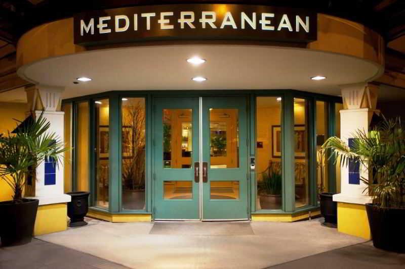 The Mediterranean Inn Seattle Exteriér fotografie